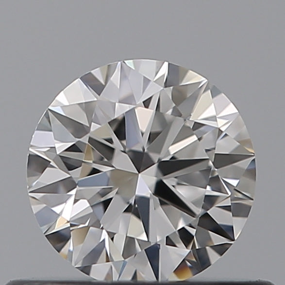 0.40 carat Round diamond E  VVS1 Excellent