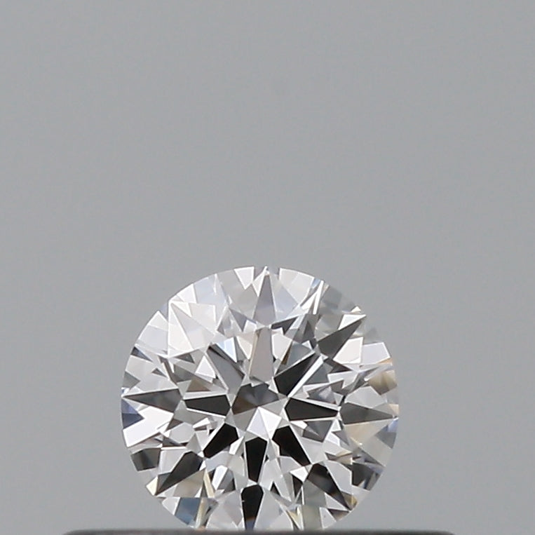 0.21 carat Round diamond D  VVS1 Excellent