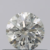 0.33 carat Round diamond F  IF Excellent