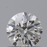 0.61 carat Round diamond I  VS2 Excellent