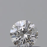 0.35 carat Round diamond E  VVS2 Excellent