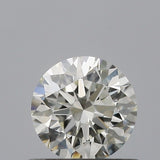 0.50 carat Round diamond I IF Excellent