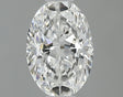 0.30 carat Oval diamond E VVS1 
