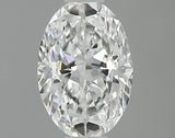 0.30 carat Oval diamond E VVS1 