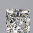 0.70 carat Princess diamond I VVS2 