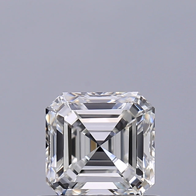 0.50 carat Emerald diamond G VVS1 