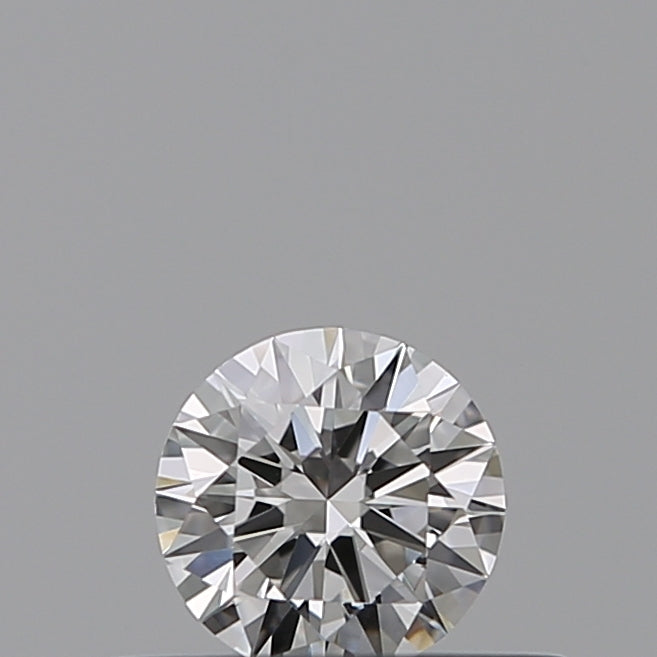 0.24 carat Round diamond G  VVS2 Excellent