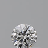 0.24 carat Round diamond G  VVS2 Excellent