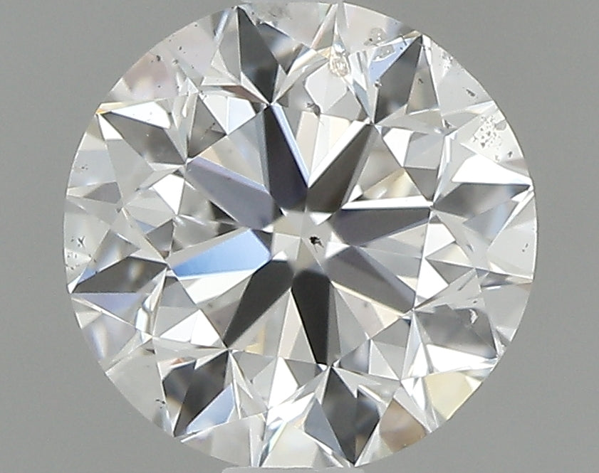 1.00 carat Round diamond E  SI2 Very good