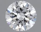 0.70 carat Round diamond E VVS2 VeryGood