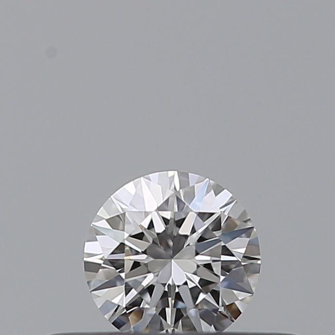 0.19 carat Round diamond F  VVS1 Excellent