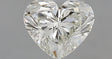 1.00 carat Heart diamond K VVS2 