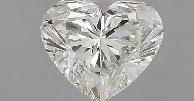 1.00 carat Heart diamond K VVS2 