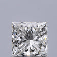 0.70 carat Princess diamond I VVS1 