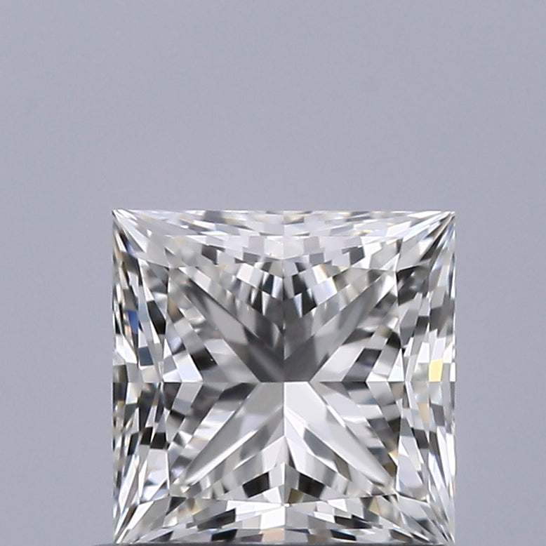 0.70 carat Princess diamond I VVS1 
