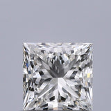 0.70 carat Princess diamond I VVS1 