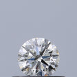 0.29 carat Round diamond G VVS2 Excellent