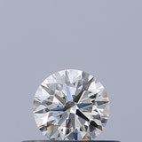 0.29 carat Round diamond G VVS2 Excellent