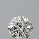 0.23 carat Round diamond H VVS1 Excellent