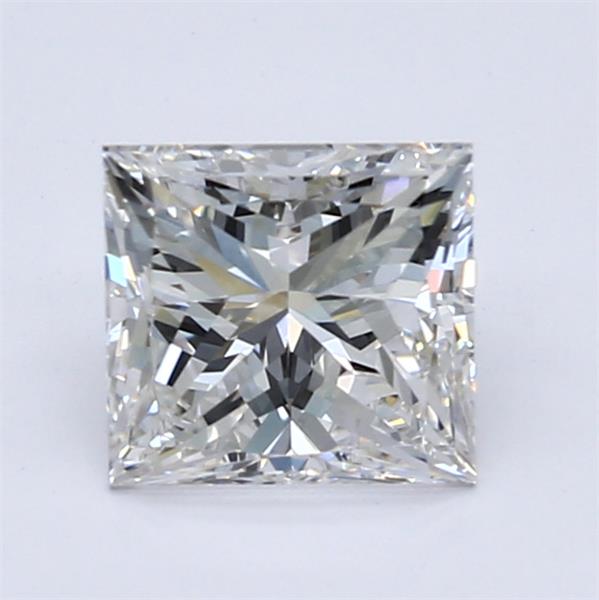 1.30 carat Princess diamond F  VVS2