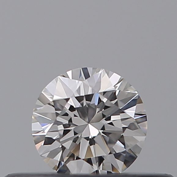 0.20 carat Round diamond D  VVS1 Excellent
