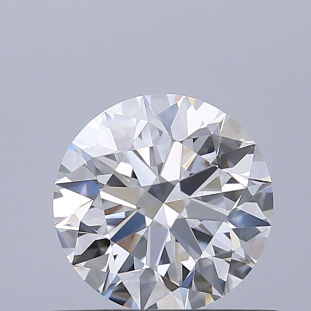 0.64 carat Round diamond D VVS2 Excellent