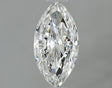 0.50 carat Marquise diamond F VVS2 