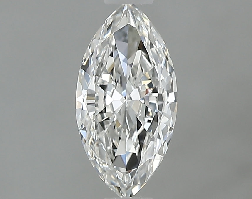 0.50 carat Marquise diamond F VVS2 