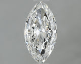 0.50 carat Marquise diamond F VVS2 