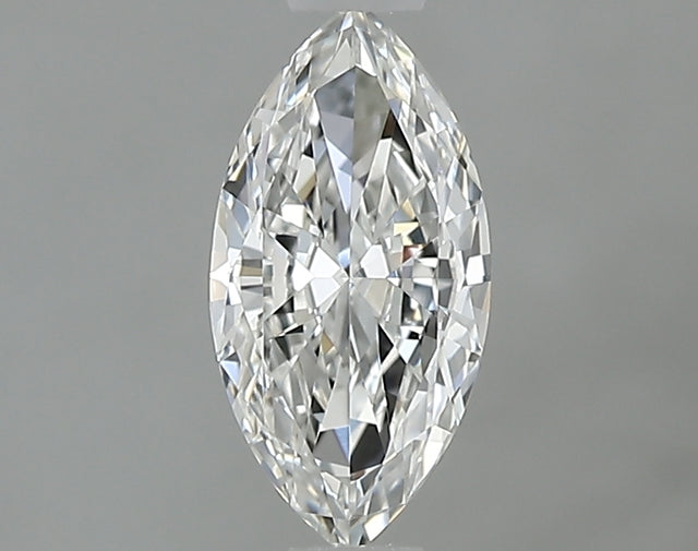 0.50 carat Marquise diamond F VVS2 