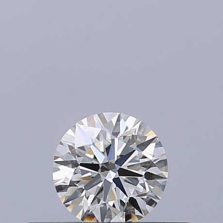 0.25 carat Round diamond G VVS1 Excellent
