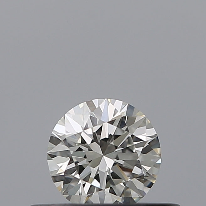 0.27 carat Round diamond G IF Excellent