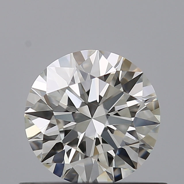 0.57 carat Round diamond G VVS2 Excellent
