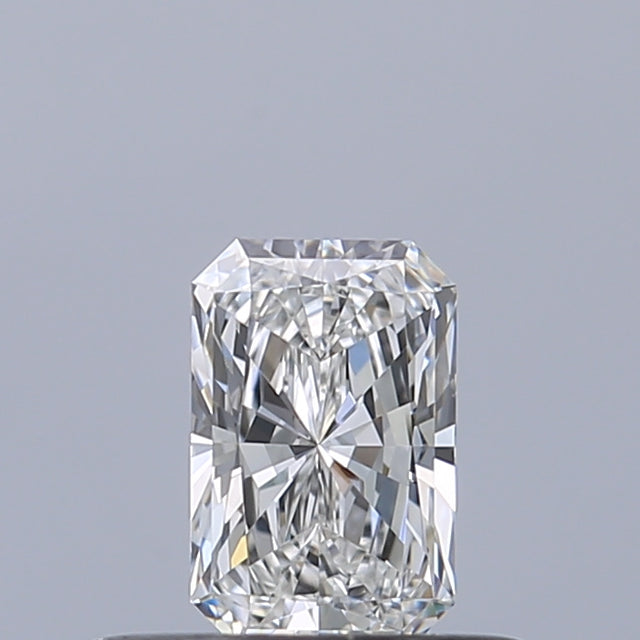 0.31 carat Radiant diamond E VVS1 