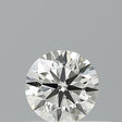 0.23 carat Round diamond F VVS1 Excellent