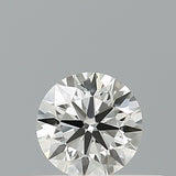 0.23 carat Round diamond F VVS1 Excellent