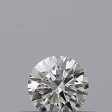 0.23 carat Round diamond G  VVS1 Excellent