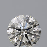 0.60 carat Round diamond K  SI1 Excellent