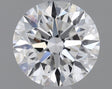 0.70 carat Round diamond H VVS2 Excellent