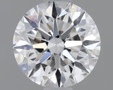 0.70 carat Round diamond H VVS2 Excellent