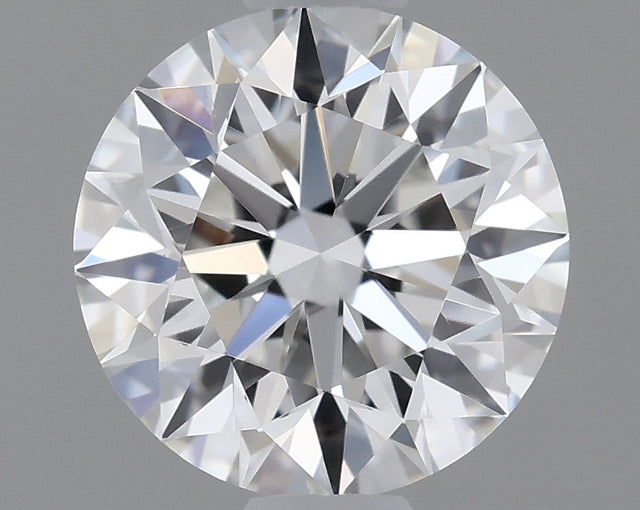 0.70 carat Round diamond H VVS2 Excellent