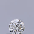 0.18 carat Round diamond G IF Excellent