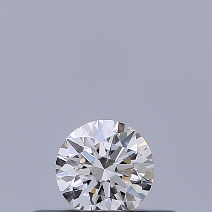 0.18 carat Round diamond G IF Excellent