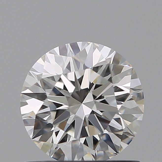 0.75 carat Round diamond H  VVS1 Excellent