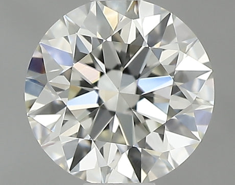 0.55 carat Round diamond J VVS2 Excellent