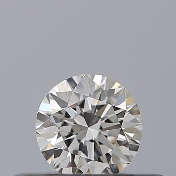 0.23 carat Round diamond F VVS1 Excellent