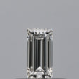 0.24 carat Baguette diamond G VVS1 