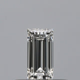 0.24 carat Baguette diamond G VVS1 