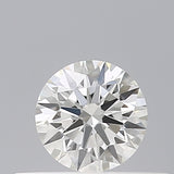 0.28 carat Round diamond F VVS1 Excellent