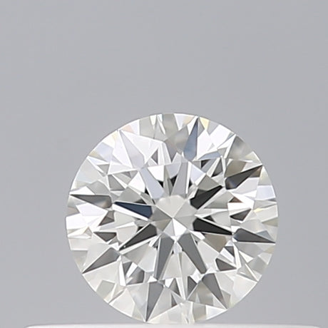 0.28 carat Round diamond F VVS1 Excellent